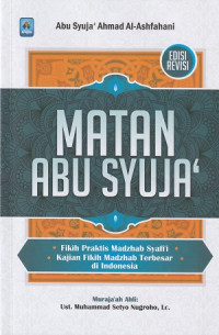 Matan Abu Syuja' (Edisi Revisi)